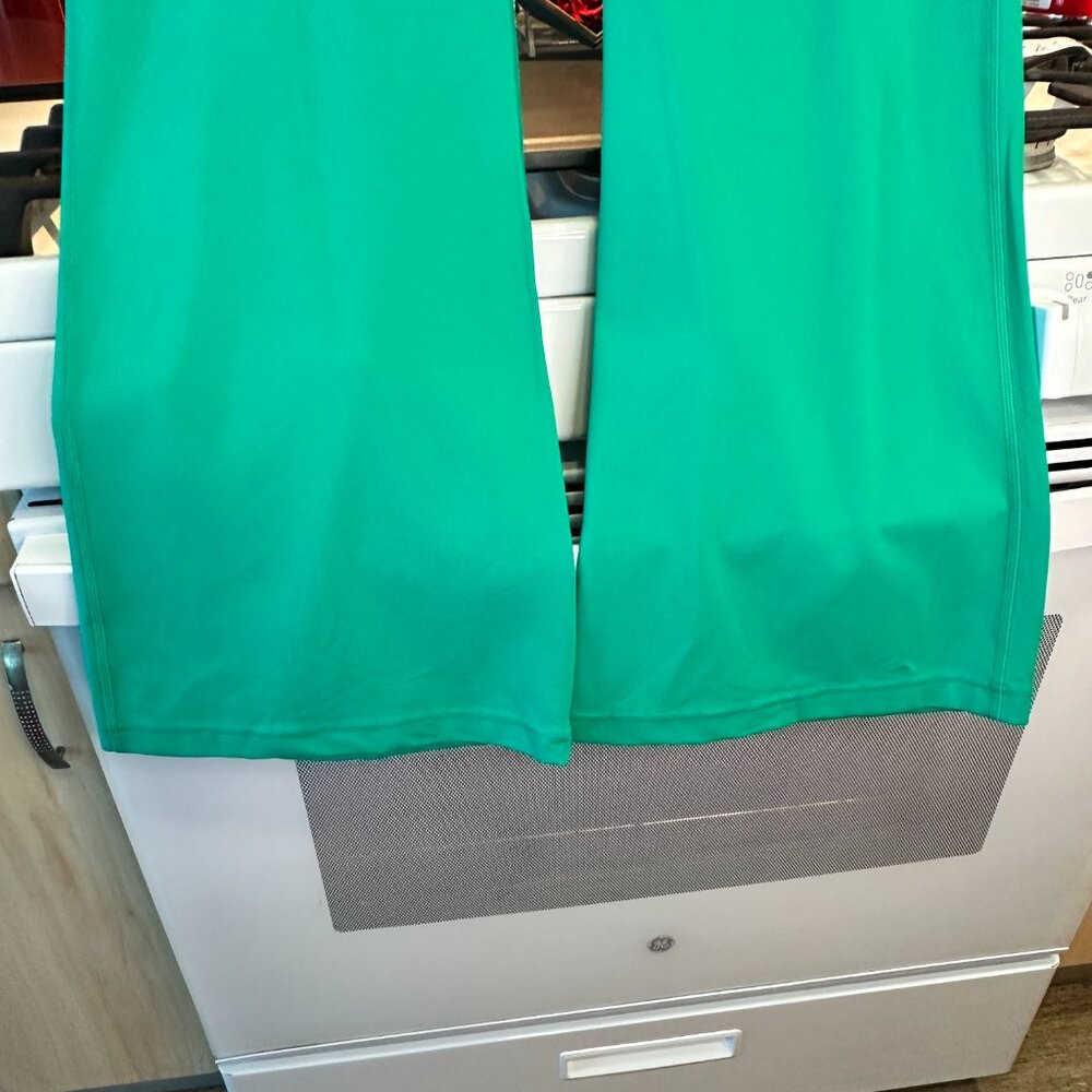 lululemon athletica Teal Boot Cut Flare Pants - Picture 4 of 4